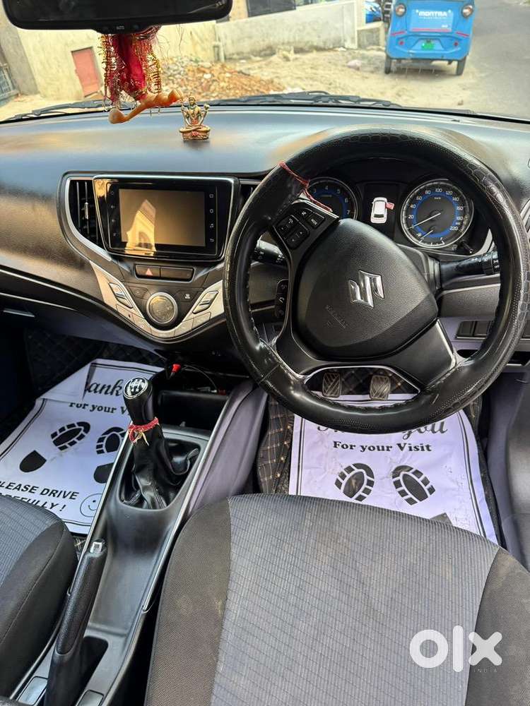 Maruti Suzuki Baleno 2021 Petrol Good Condition