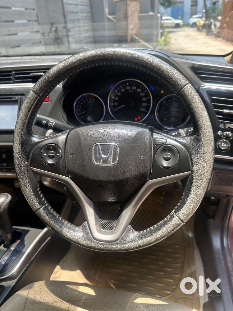 Honda City Vx Petrol Cvt, 2016, Petrol