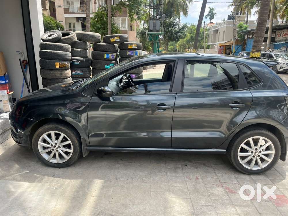 Volkswagen Polo 1.2 Mpi Manual 2018