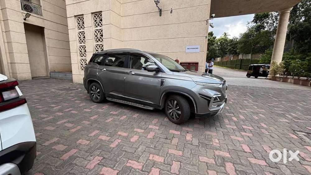 Mg Hector Sharp 2020 Diesel