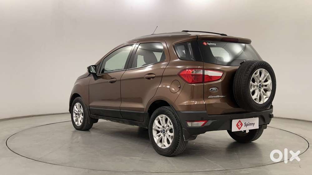 Ford Ecosport [2017-2021] 1.5 Titanium Ti Vct At, 2016, Petrol