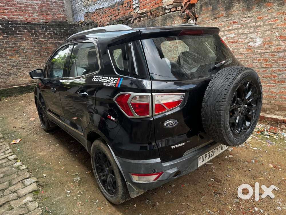 Ford Ecosport Diesel 2014