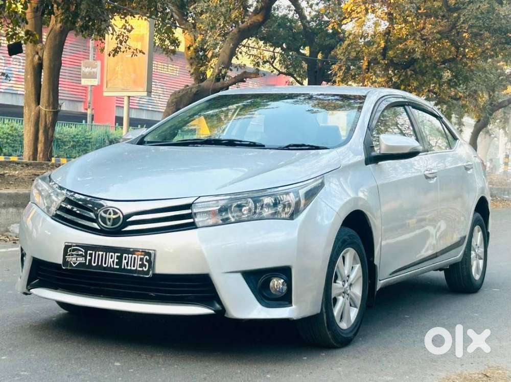 Toyota Corolla Altis 2013-2017 G At, 2016, Petrol