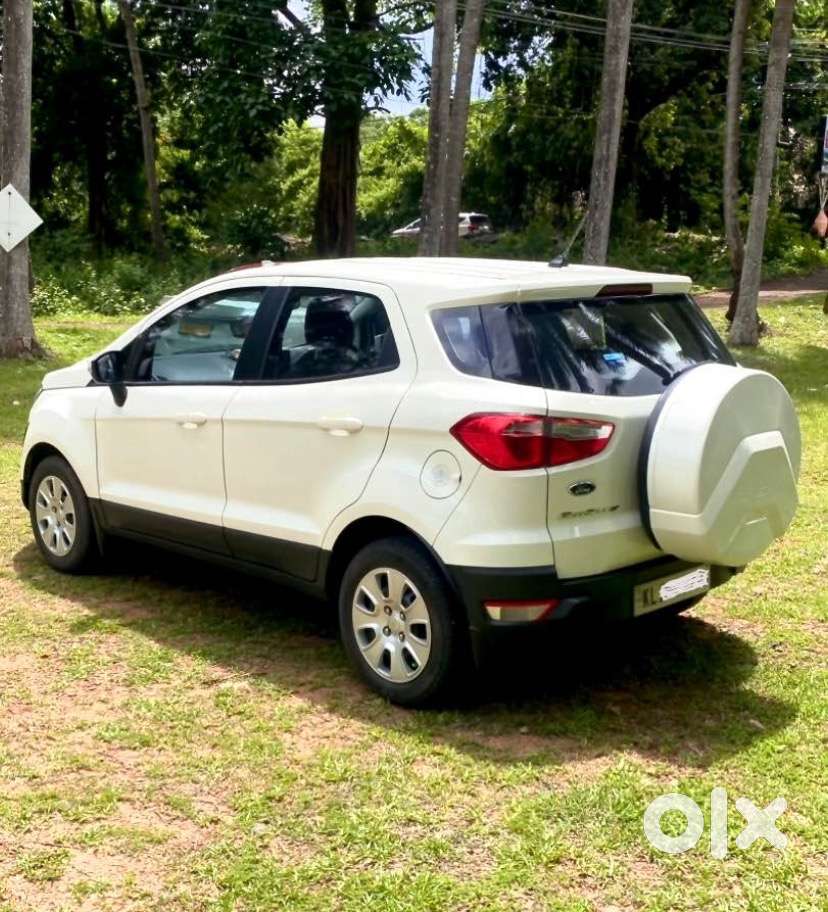 Family Used Ford Ecosport 2019 Petrol 22786 Mm Driven