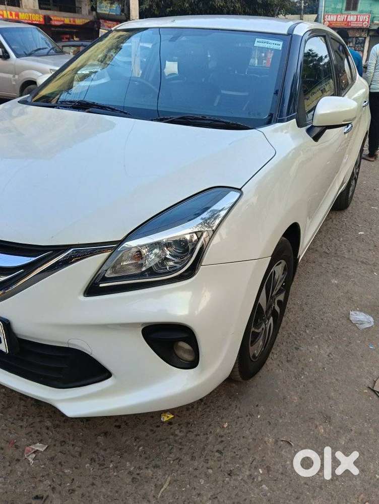 Toyota Glanza, 2020, Petrol
