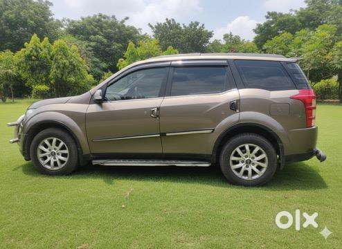 Mahindra Xuv500 Automatic