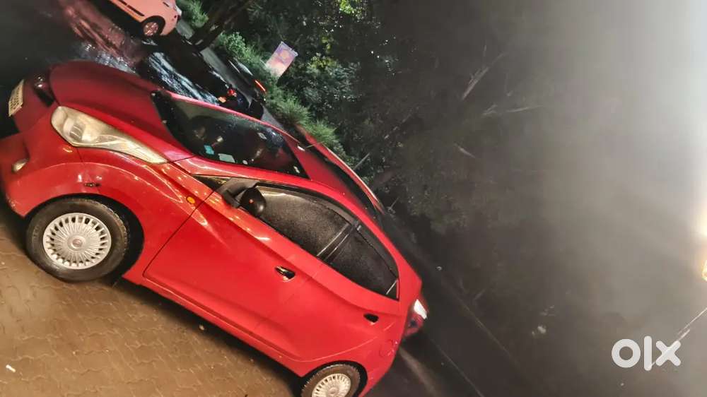 Hyundai Eon 2015 Petrol Well Maintained