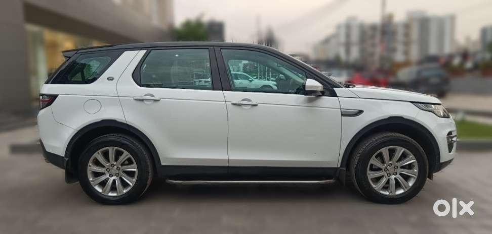 Land Rover Discovery Sport Hse 7-seater, 2016, Diesel