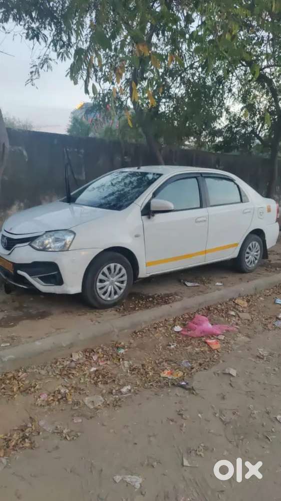 Toyota Etios 1.4 Gd 2019