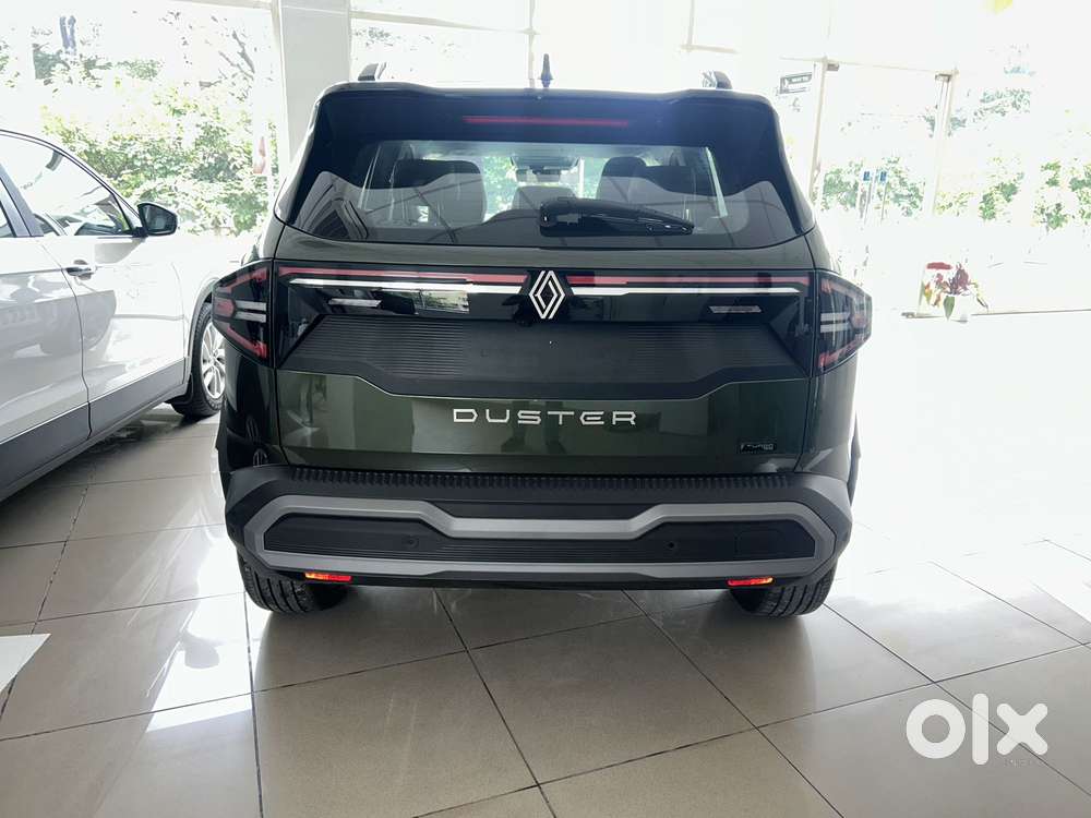 Renault New Duster Rxz Mt, 2026, Petrol