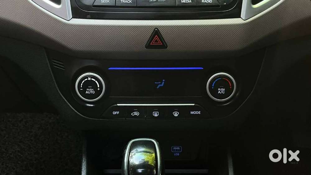 Hyundai Creta 2019 Model Automatic Single Owner