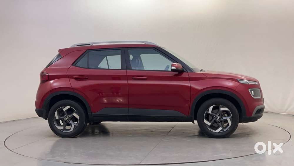 Hyundai Venue Sx Turbo, 2019, Petrol