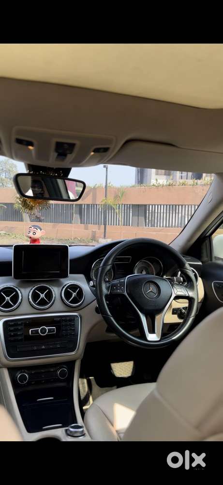 Mercedes-benz Gla 200 D, 2014, Diesel