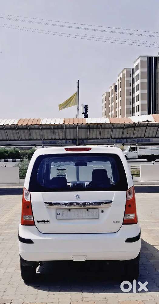 Maruti Suzuki Wagon R 2013 Cng & Hybrids Well Maintained