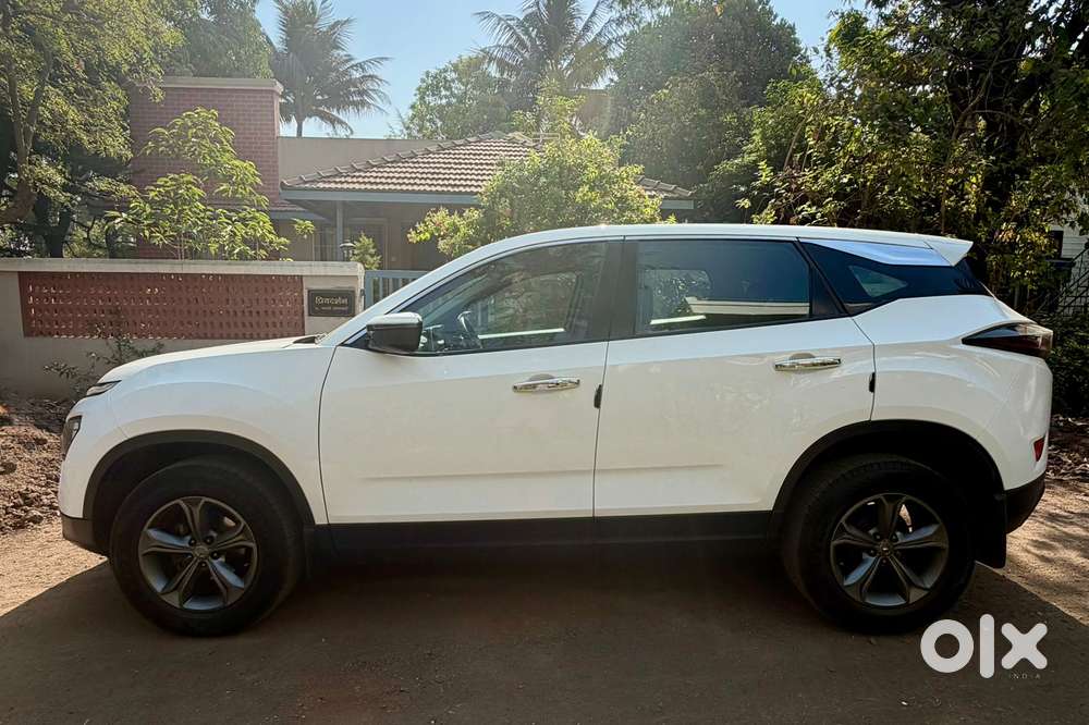 Tata Harrier Xz, 2021, Diesel