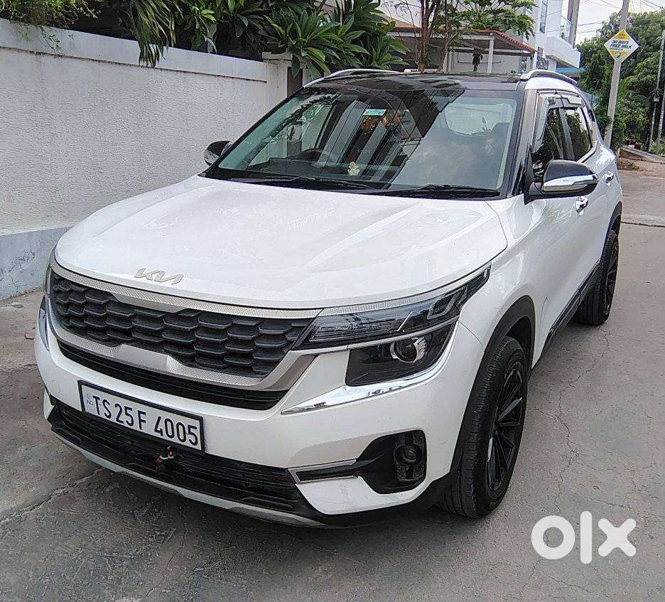 Kia Seltos D 1.5 Crdi Vgt Htx Plux, 2021, Diesel