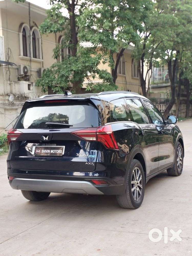 Mahindra Xuv700 2.2 Ax 7 Diesel At Luxury Pack Str Awd, 2022, Diesel