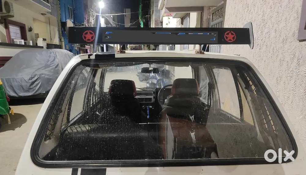 Maruti 800 Ac