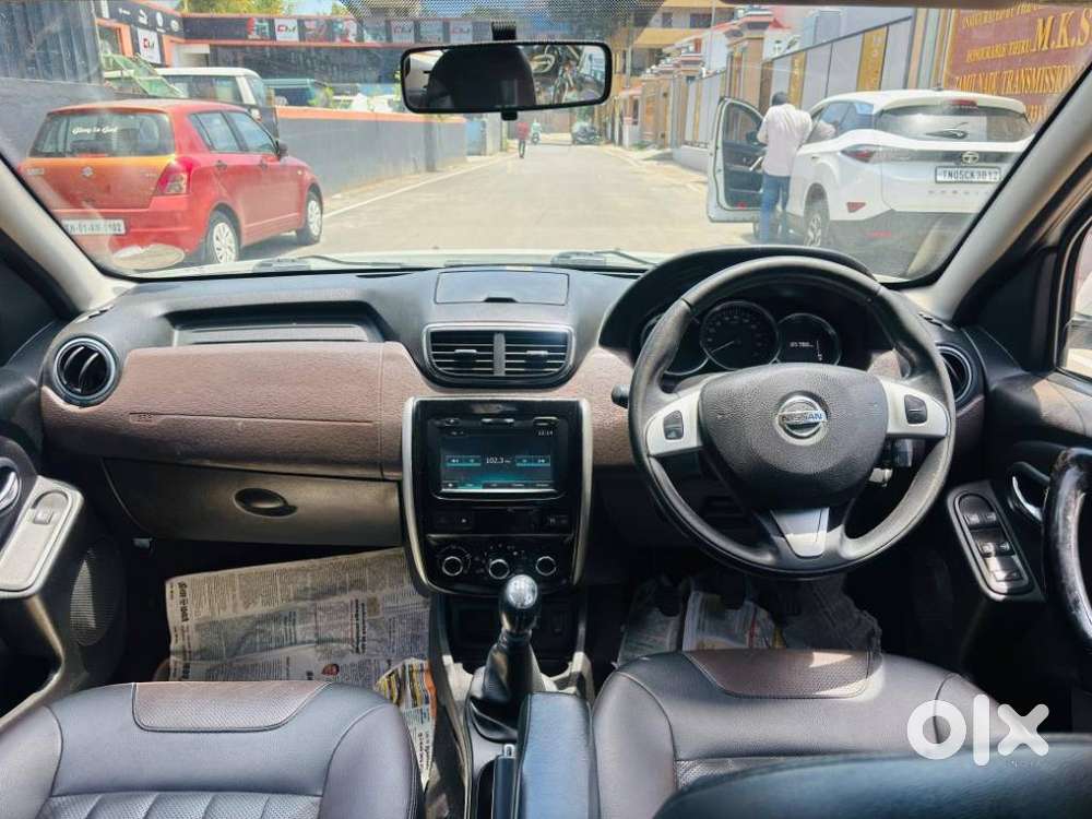 Nissan Terrano Xv Premium 110 Ps, 2017, Diesel
