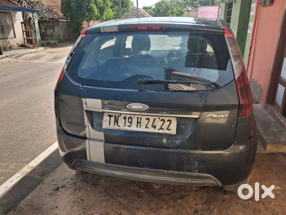 Ford Figo 2012 Diesel Manual
