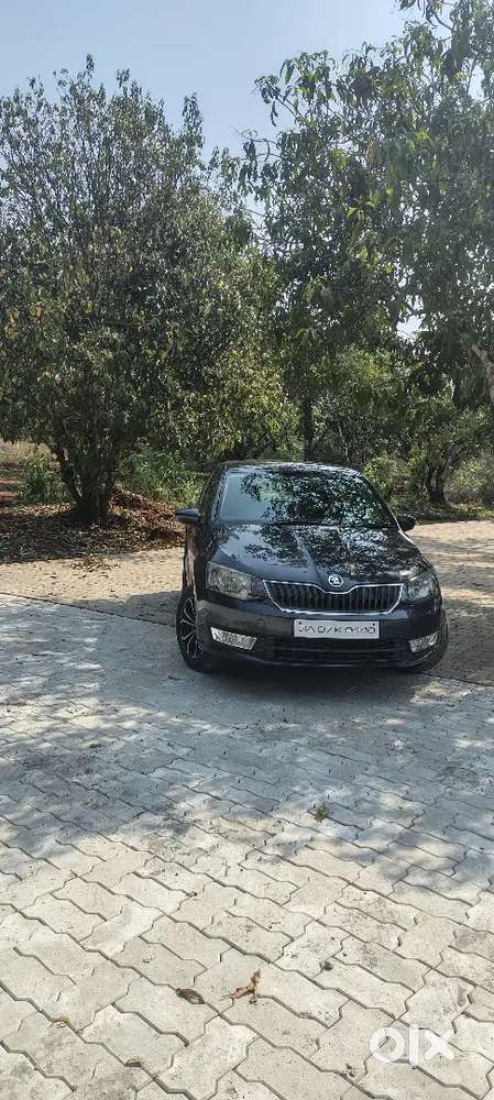 Skoda Rapid 1.6 Active 2017