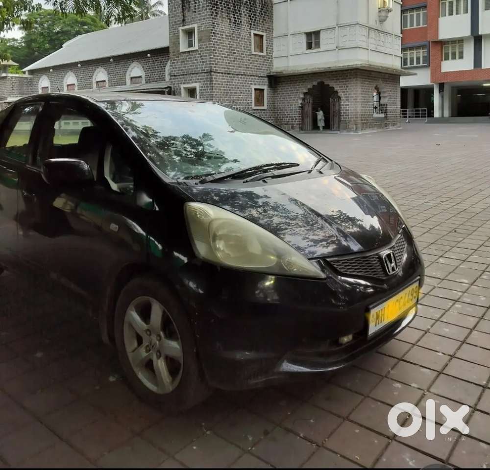 Honda Jazz 2010 Cng & Hybrids 88000 Km Driven
