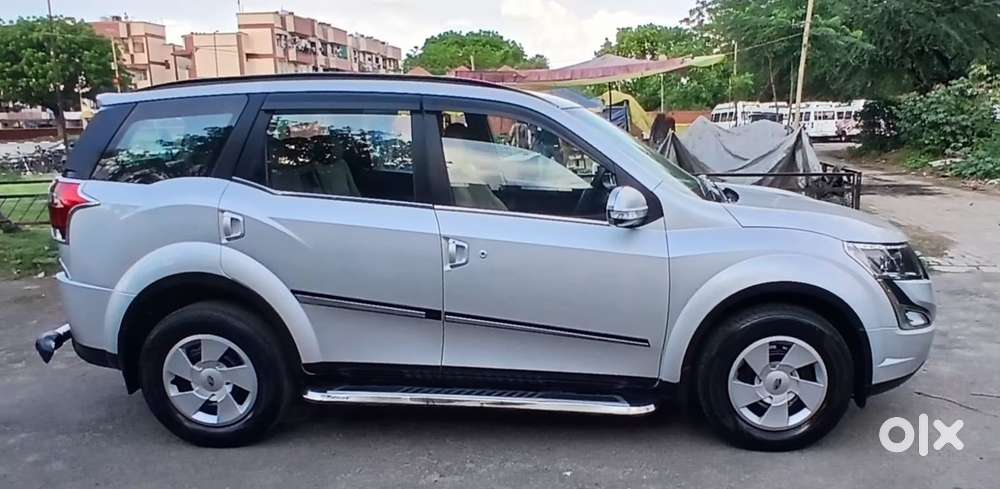 Mahindra Xuv500 W7 At, 2019, Diesel