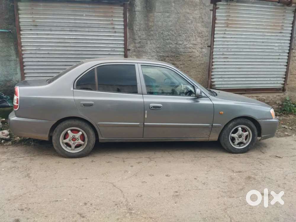 Hyundai Accent 2008 Cng