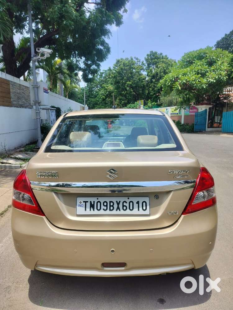 Maruti Suzuki Dzire 1.2 Vxi, 2014, Petrol
