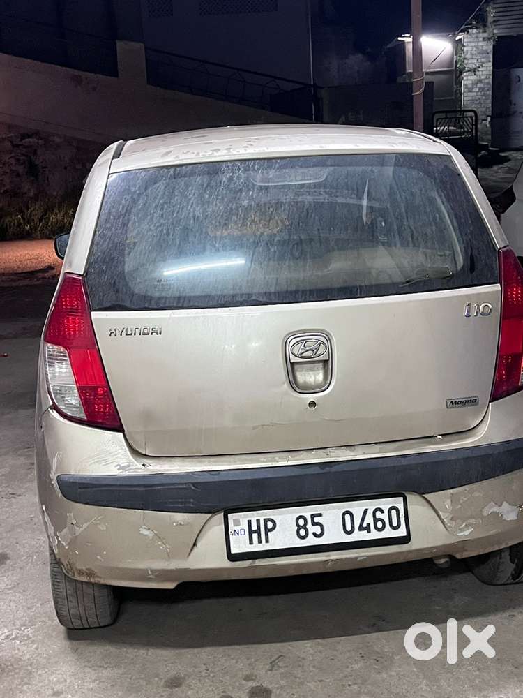 Hyundai I10 Magna O 2009