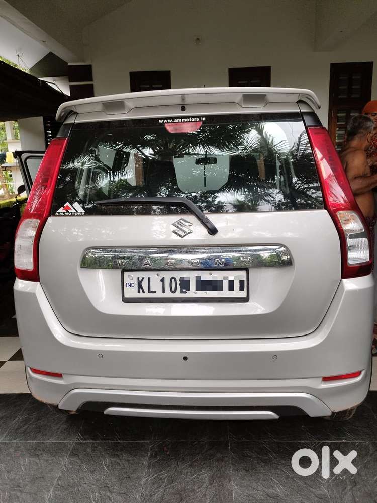 Maruti Suzuki Wagon R 1.2 Zxi Plus, 2023, Petrol