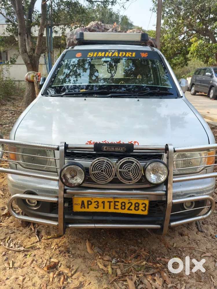 Chevrolet Tavera Full Conditioned Car