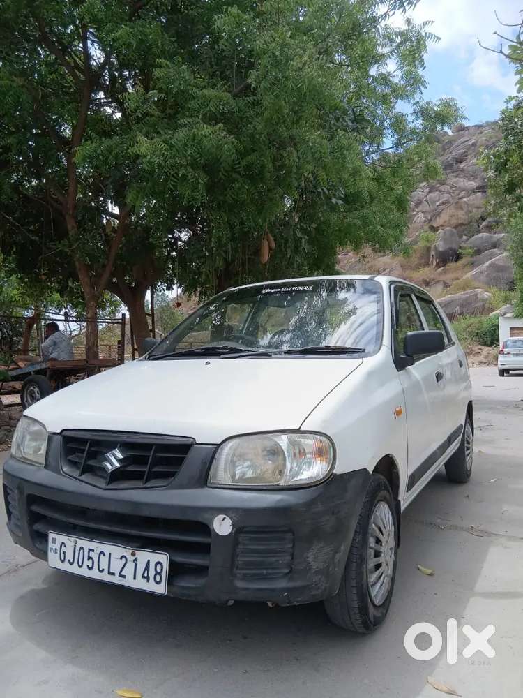 Maruti Suzuki Alto 2009 Petrol  Cng Good Condition
