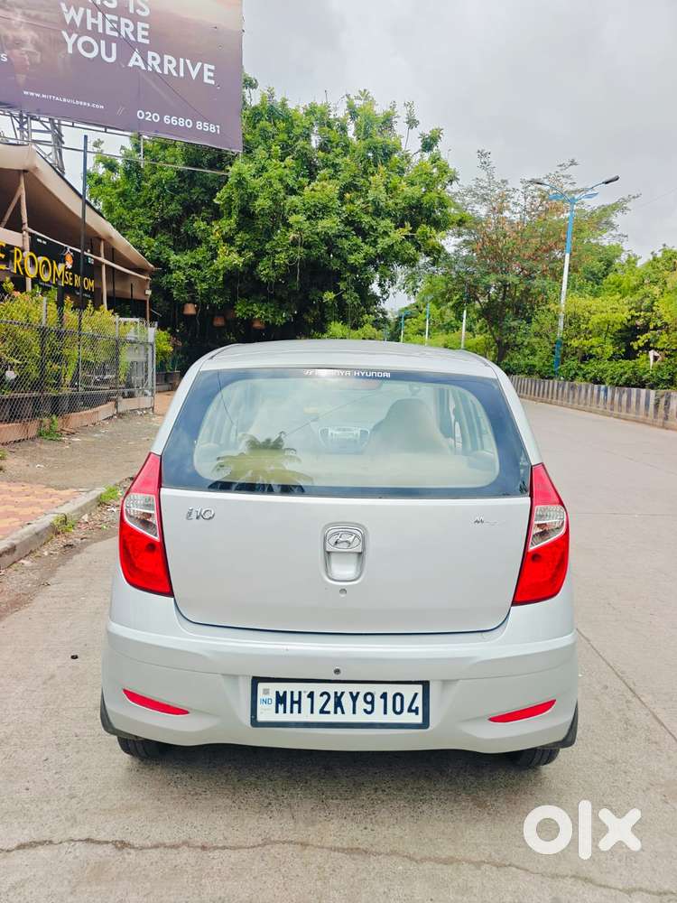 Hyundai I10 1.1 Magna(o), 2014, Petrol