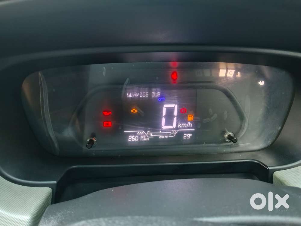 Tata Punch Adventure, 2024, Petrol