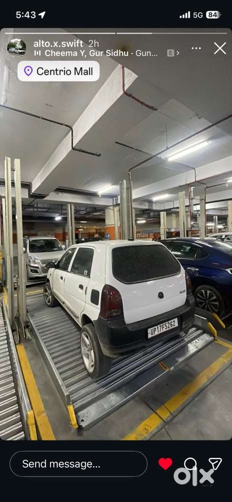 Maruti Suzuki Alto 2011