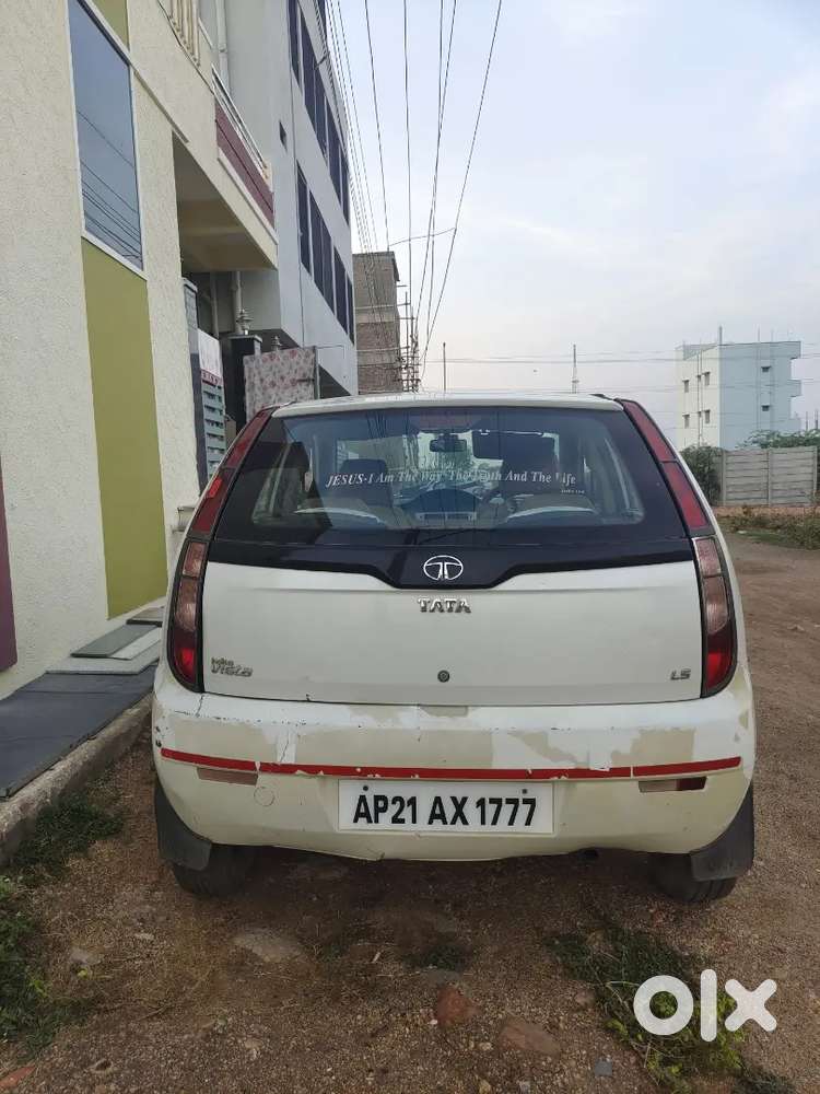 Tata Indica Vista 2014