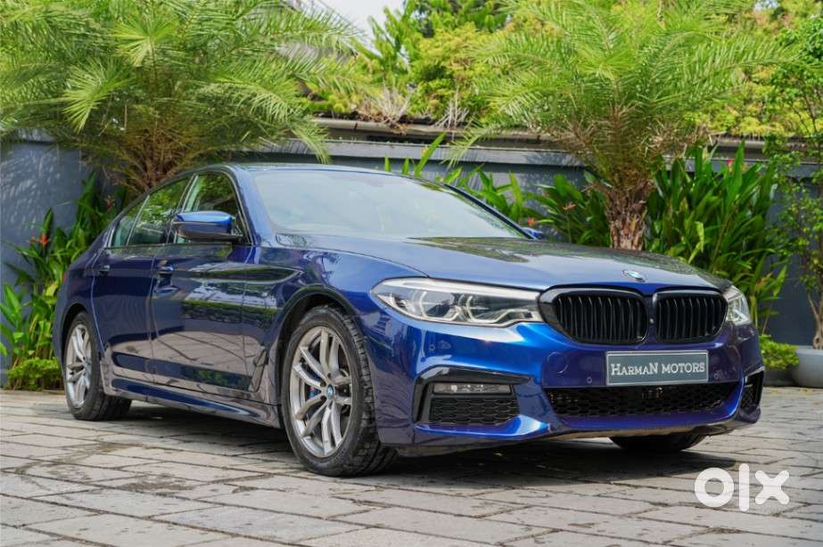 Bmw 5 Series 3.0 530d M Sport, 2020, Diesel