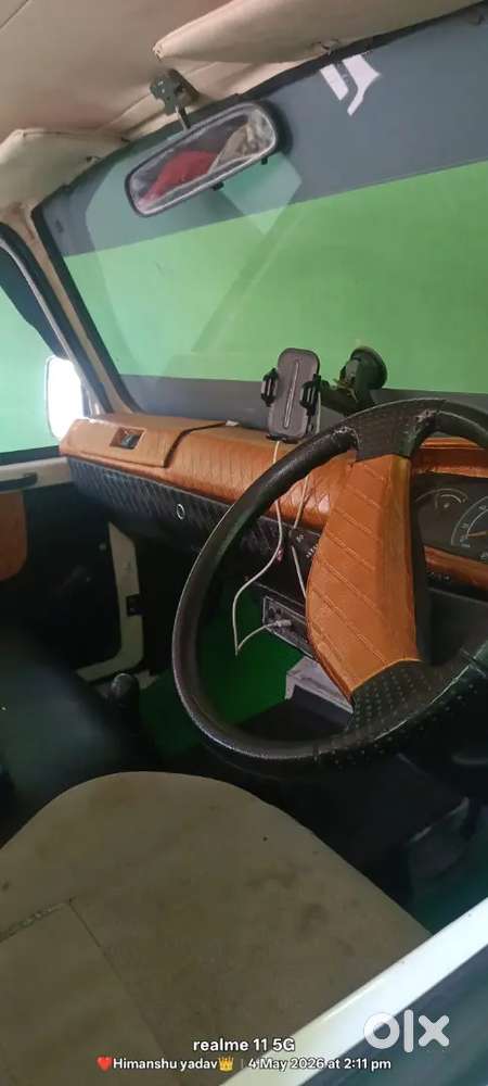 Force Motors Trax Cruiser 2007