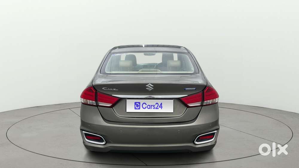 Maruti Suzuki Ciaz 1.5 Alpha SHVS Petrol, 2021, Petrol
