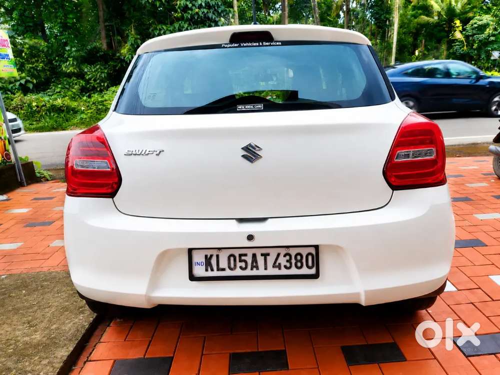 Maruti Swift Lxi 2019, Good Condition Single Owner