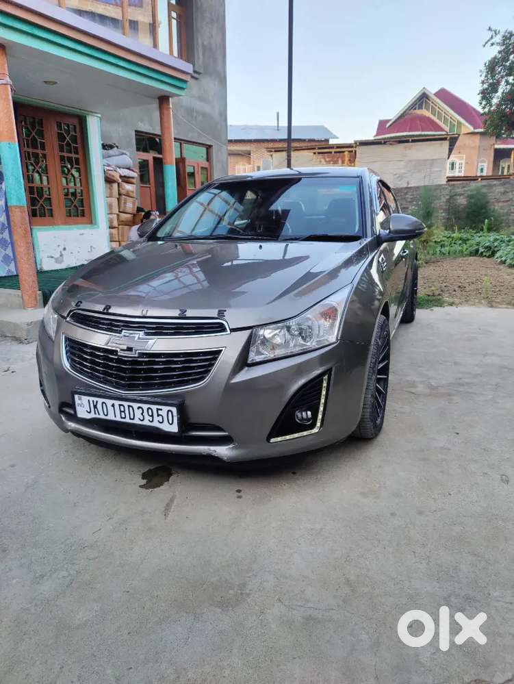 Chevrolet Cruze Ltz 2014