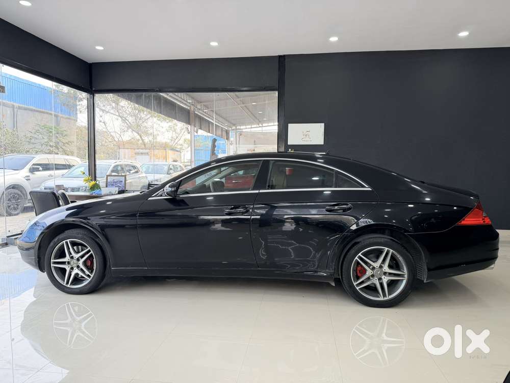 Mercedes-benz Cls-class 320 Cdi, 2008, Diesel