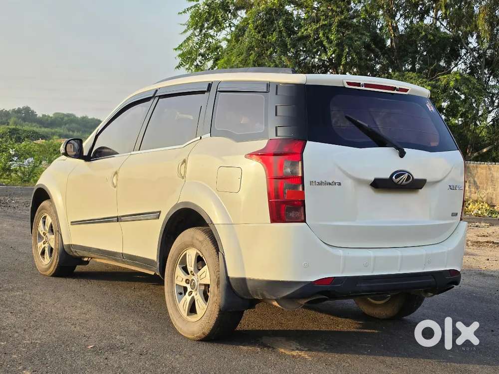 Mahindra Xuv500 W8 2012 Diesel Good Condition