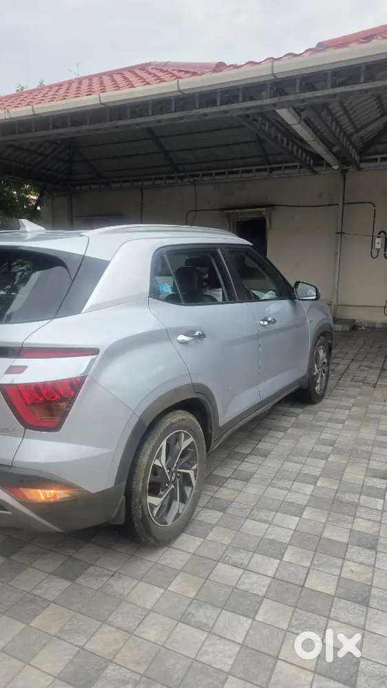 Hyundai Creta 2021 Diesel Automatic