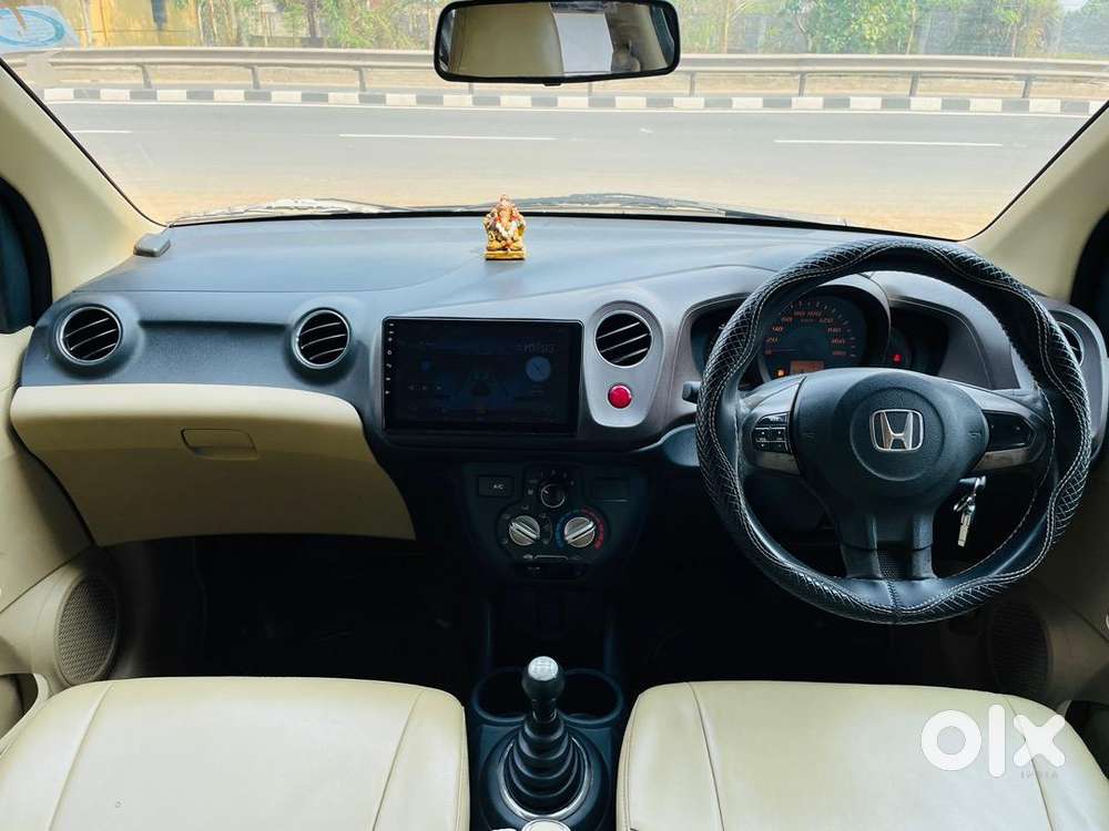 Honda Amaze 2013 Petrol Good Condition