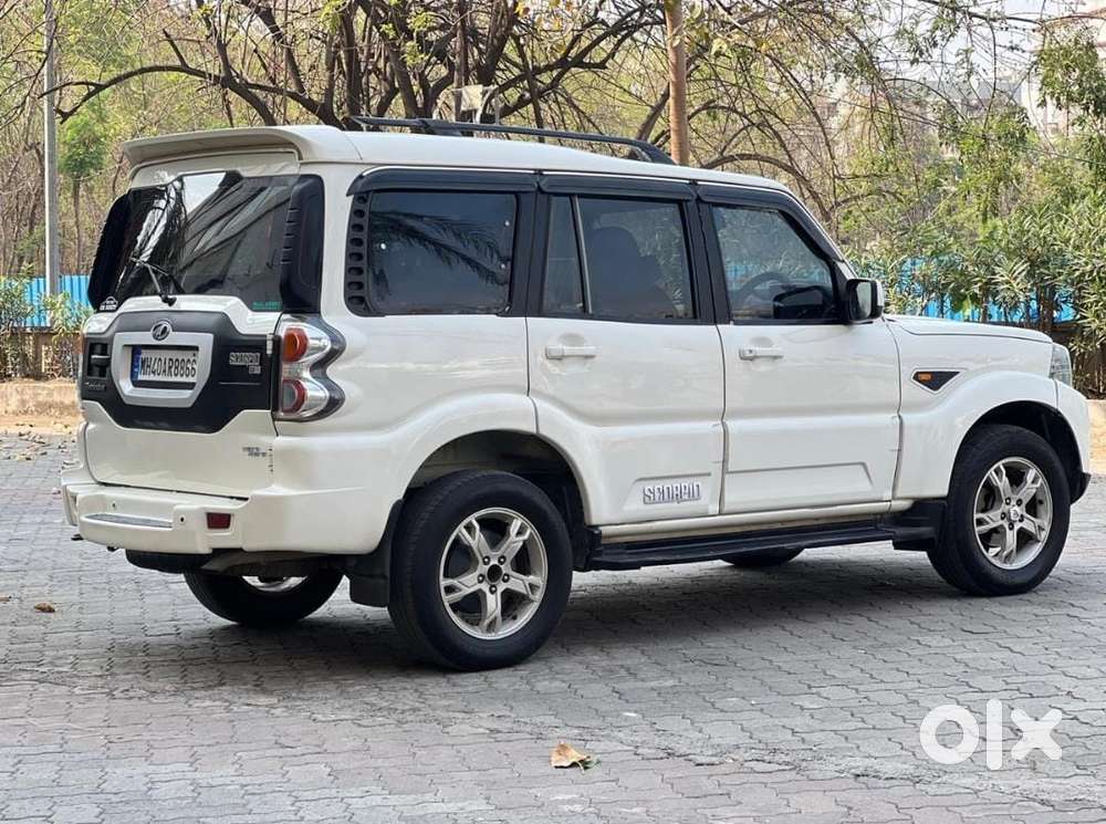 Mahindra Scorpio 1.99 S10, 2015, Diesel