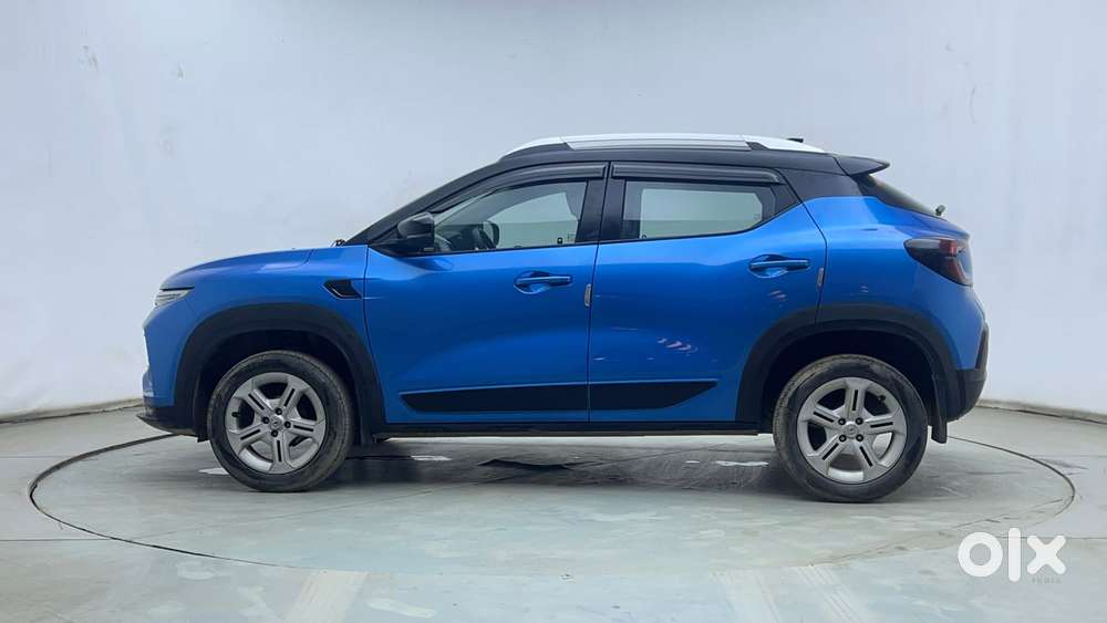 Renault Kiger Rxt Amt Dt, 2021, Petrol