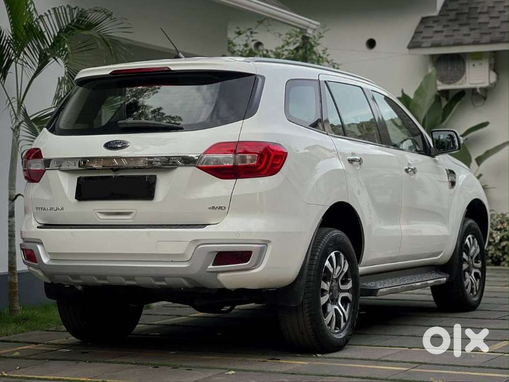 Ford Endeavour 3.2 Titanium At 4x4, 2019, Diesel