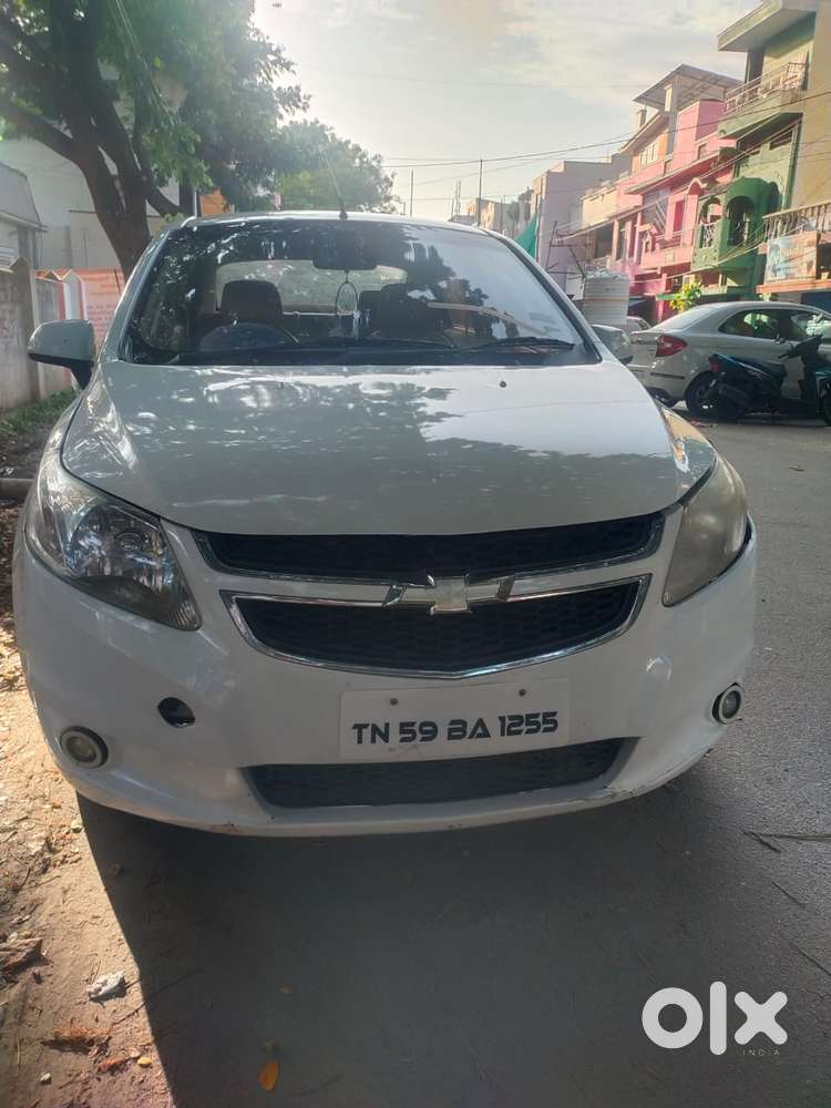 Chevrolet Sail 1.2 Lt Abs, 2013, Diesel